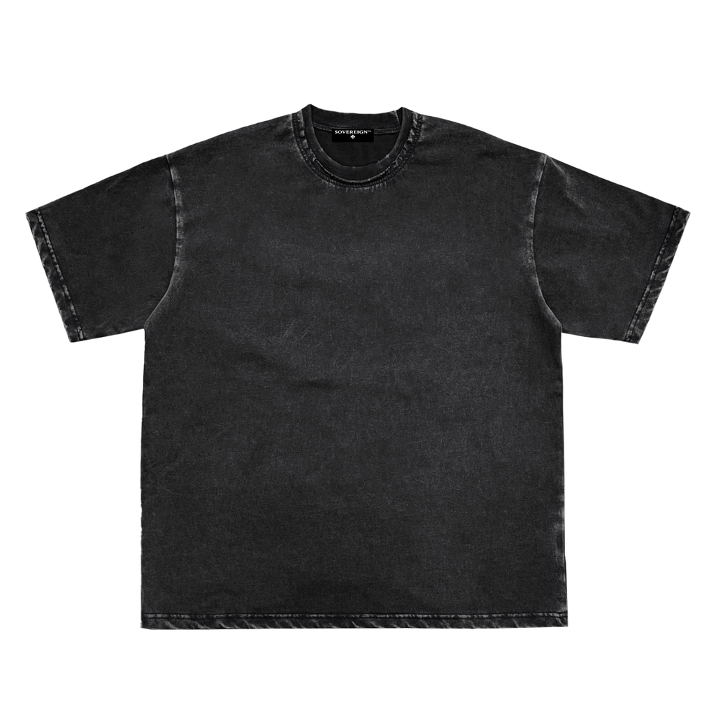 ✠ Ash Wash Tee