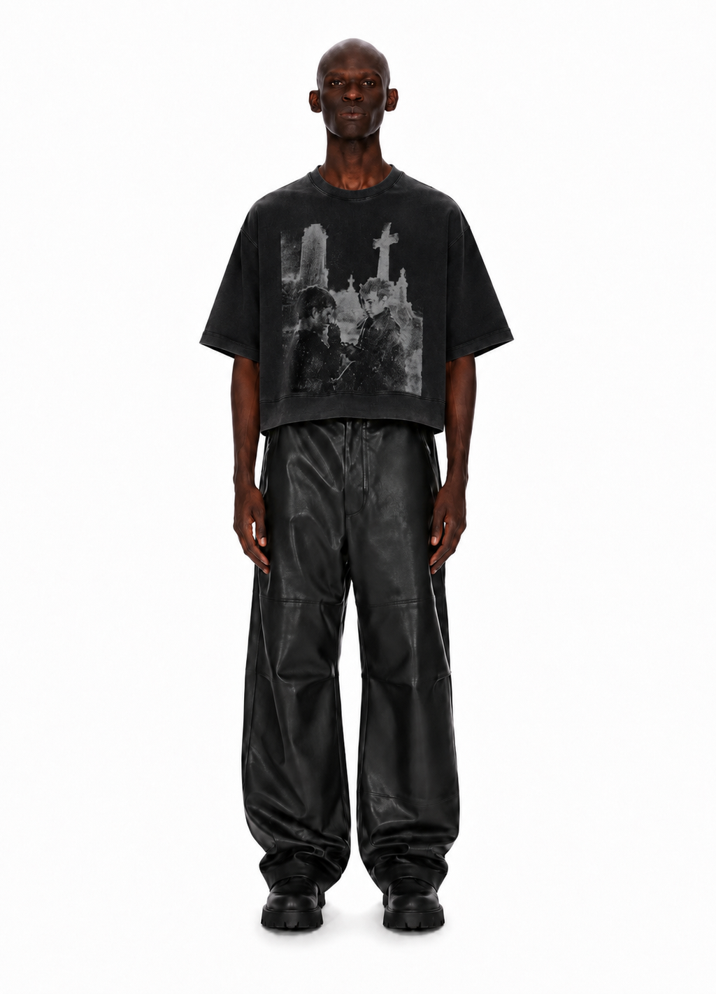 ✠ Veiled Tee
