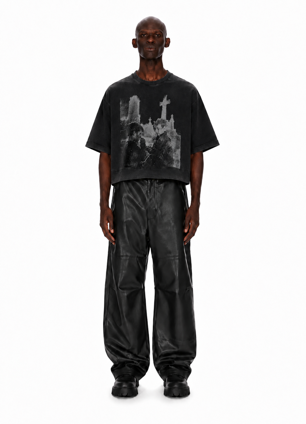 ✠ Veiled Tee