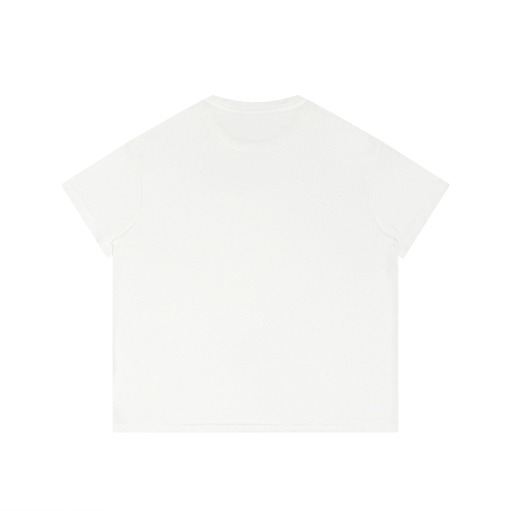 Saint Loughlin Veil Tee.                          ✠