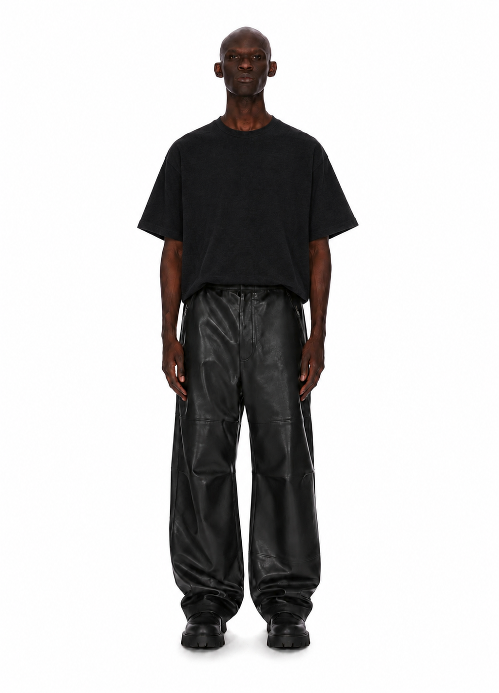 ✠ Slub Layer Tee