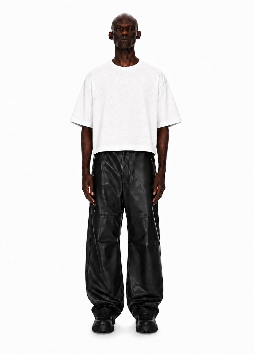 ✠ Slub Layer Tee
