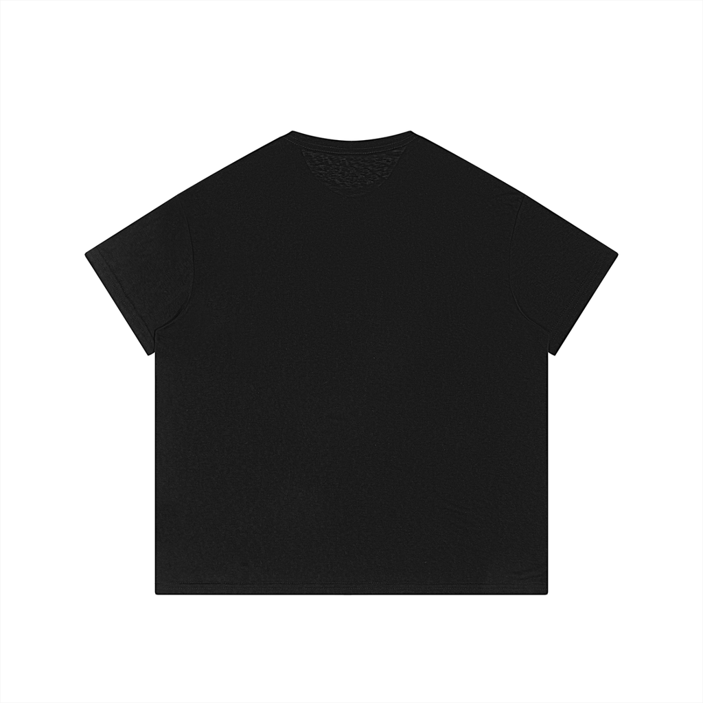 Saint Vanderbilt Black Veil Tee.         ✠